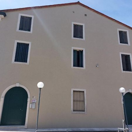 Ferienwohnung La Loggia Vicenza Exterior foto