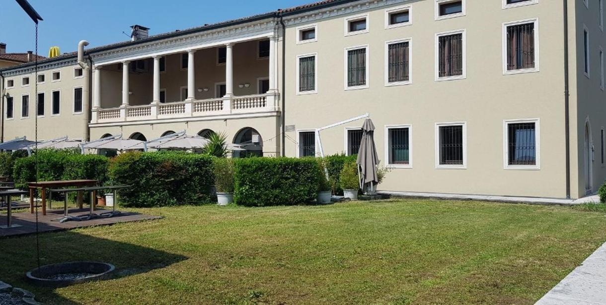 Ferienwohnung La Loggia Vicenza Exterior foto