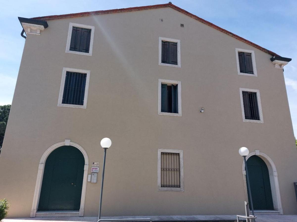 Ferienwohnung La Loggia Vicenza Exterior foto