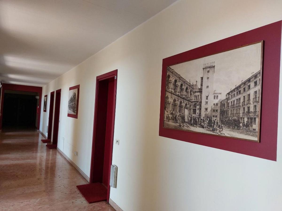 Ferienwohnung La Loggia Vicenza Exterior foto